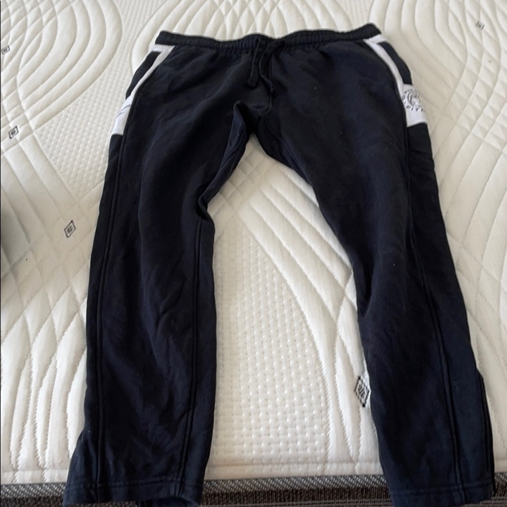 Gymshark luxe sweatpants